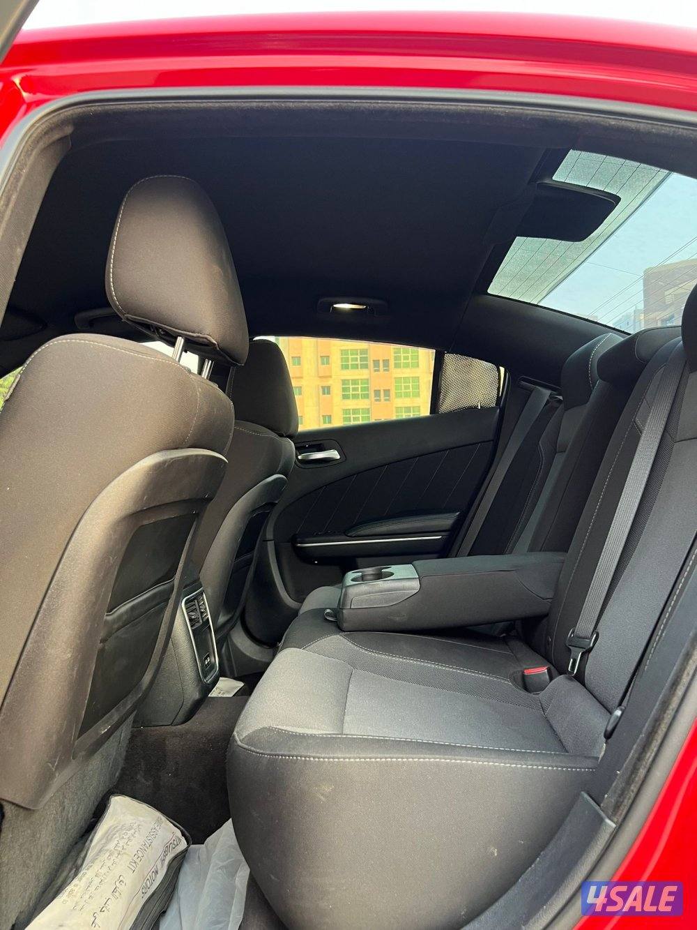 دودج تشارجر 2016 RTشرط النظافة8