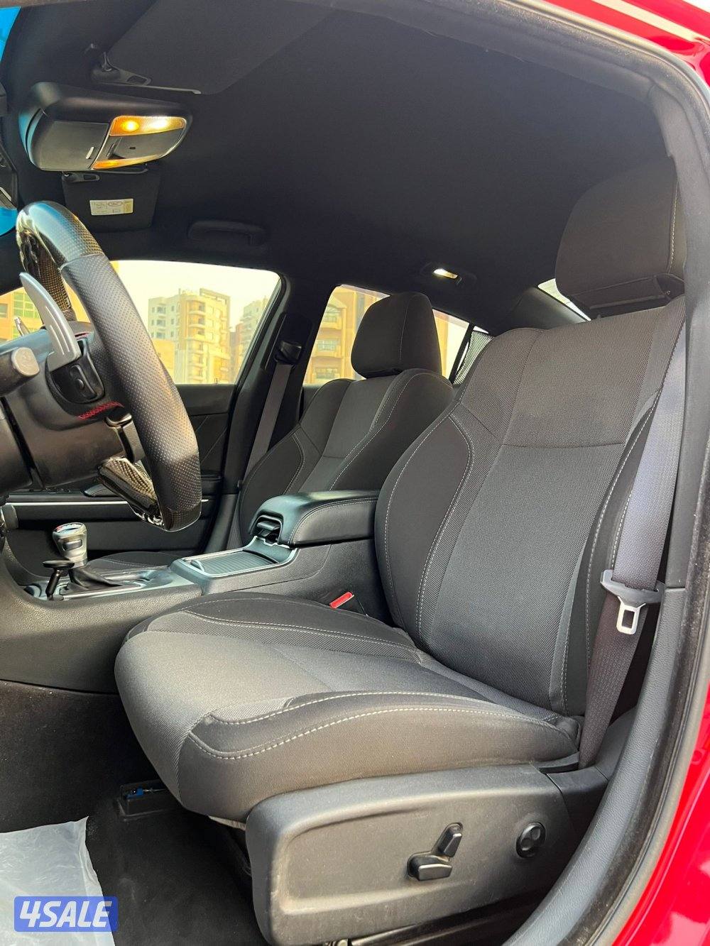 دودج تشارجر 2016 RTشرط النظافة9