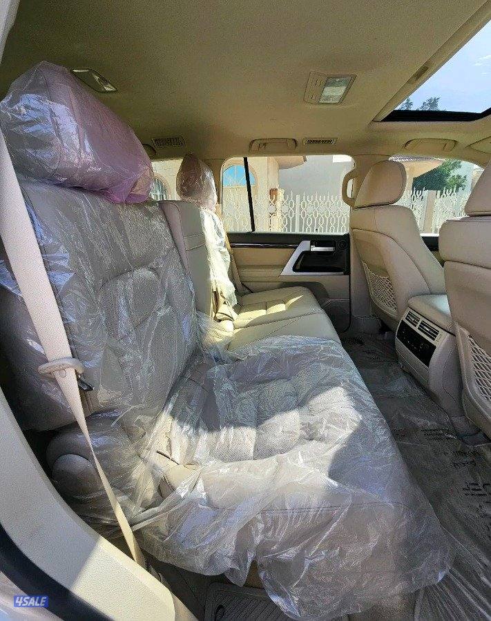 للبيع لاند كروزر VXR2