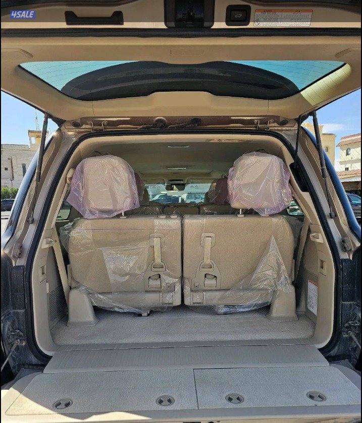 للبيع لاند كروزر VXR6