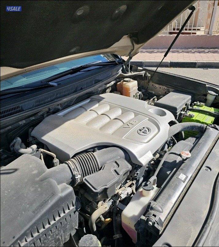 للبيع لاند كروزر VXR7