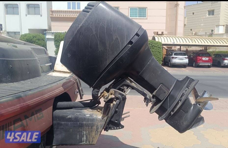 جت بوت 23 قدم CHAPARRAL SS1