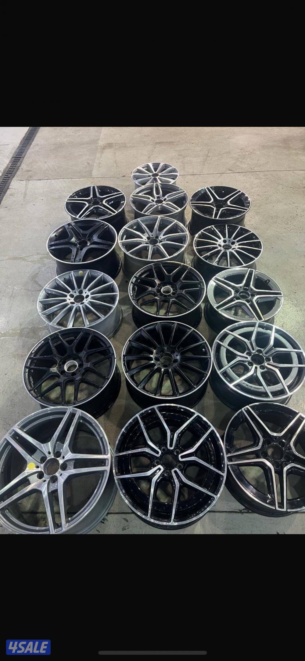 قطع مرسيدس مستعمل اصلي 2018الى 20251