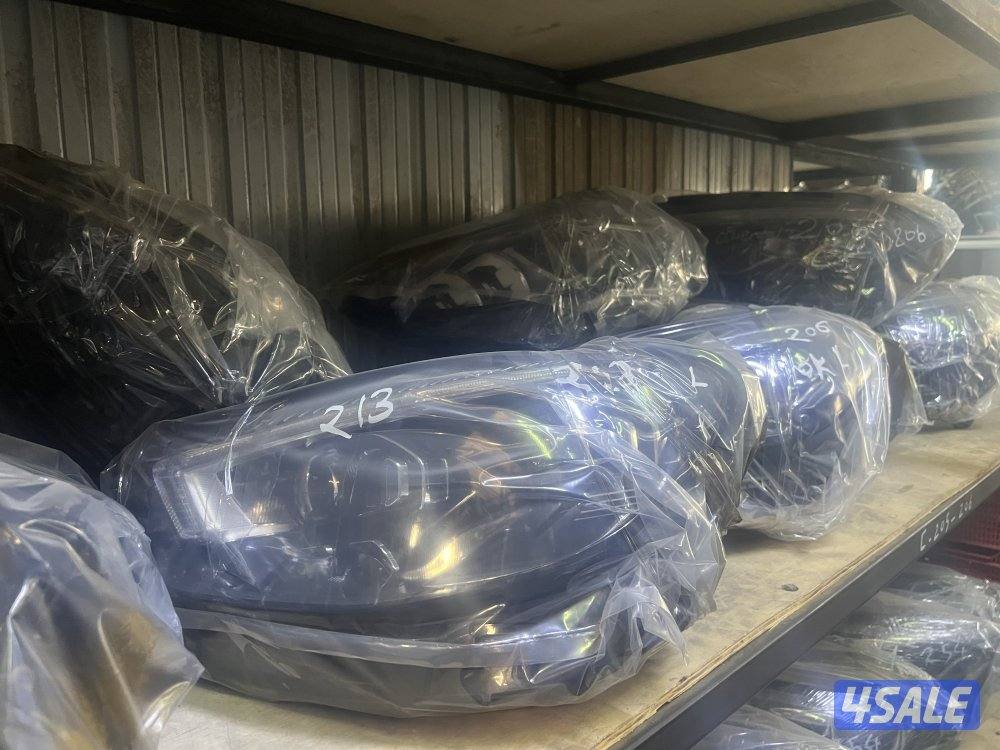 قطع مرسيدس مستعمل اصلي 2018الى 20252