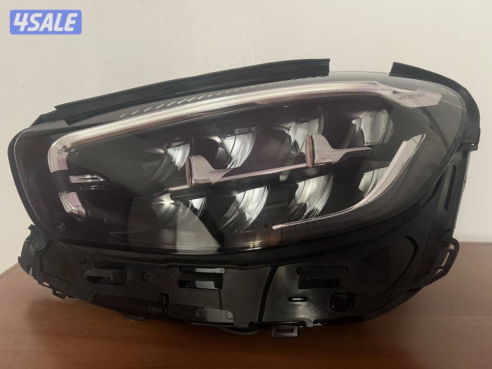 قطع مرسيدس مستعمل اصلي 2018الى 20256