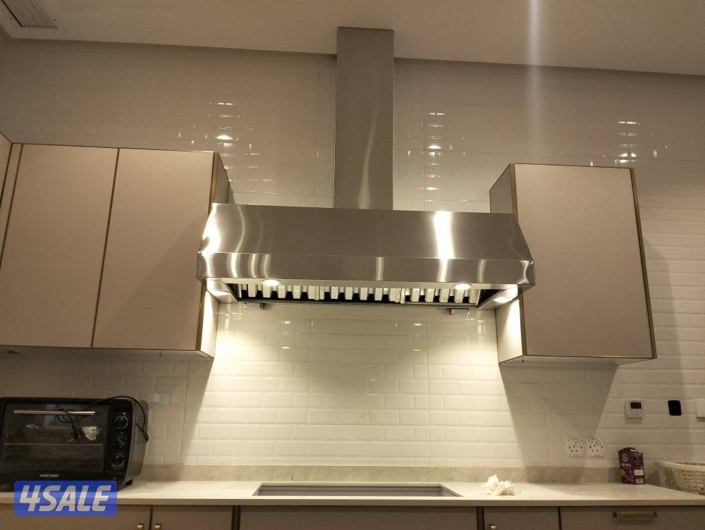 تبديل وتركيب🇰🇼🇰🇼🌹شفاطات مركزيه مطابخ5