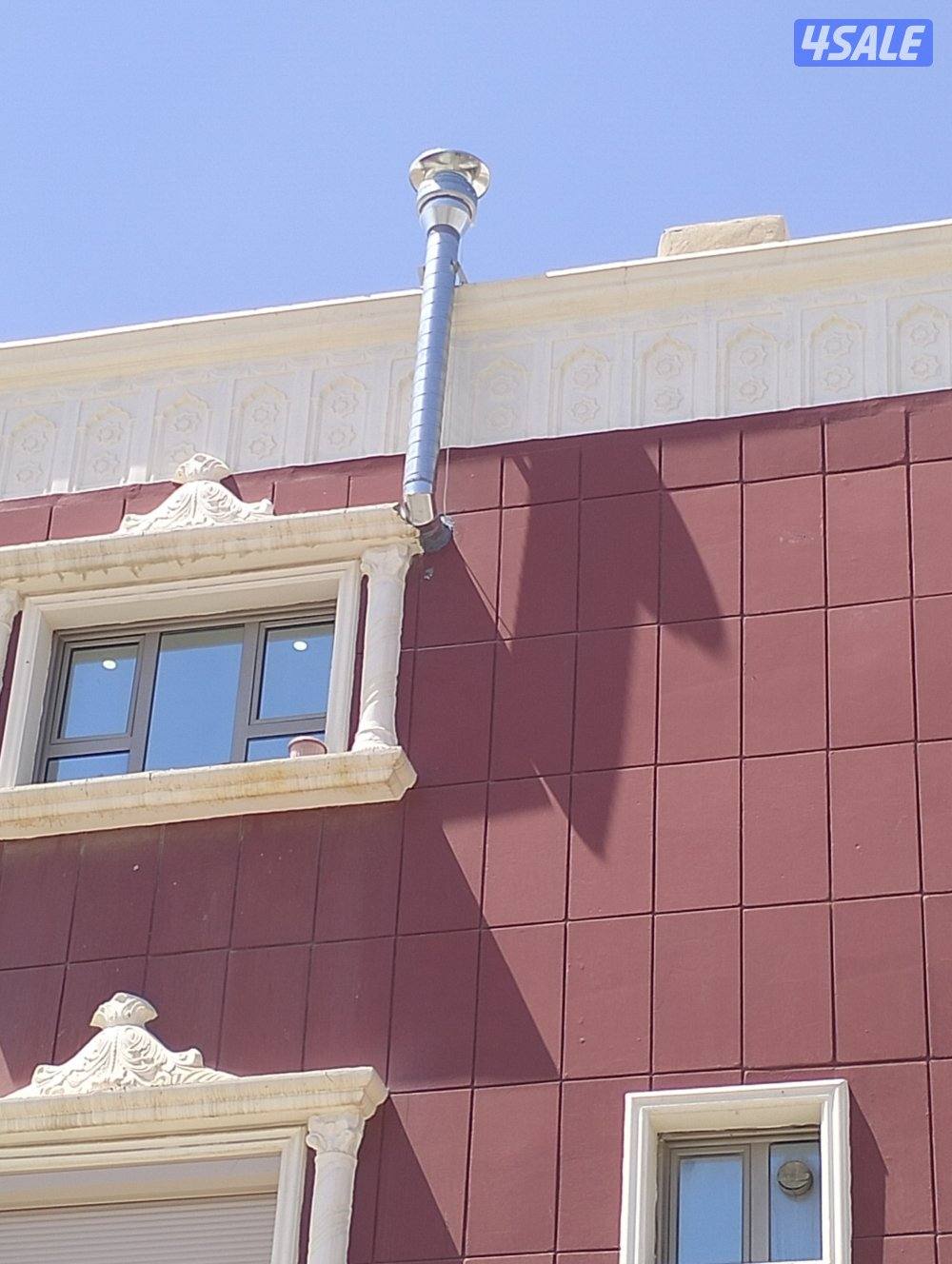 تبديل وتركيب🇰🇼🇰🇼🌹شفاطات مركزيه مطابخ8