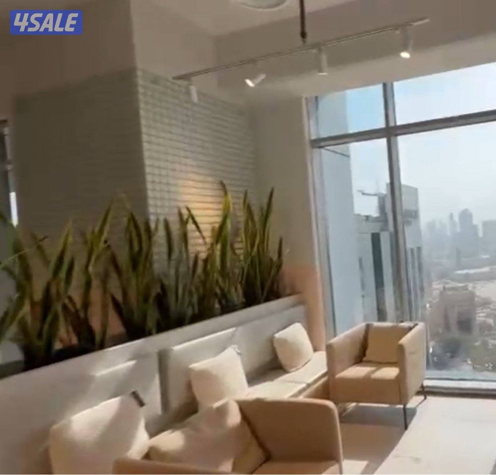 متوفر مكاتب راقية بمساحات كبيرة و متوسطة للإيجار في العاصمة و السالمية1