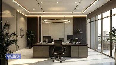 متوفر مكاتب راقية بمساحات كبيرة و متوسطة للإيجار في العاصمة و السالمية3