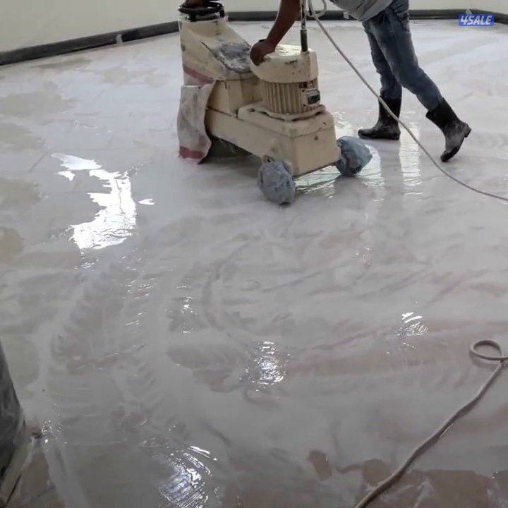 ابو ابراهيم لجلي ارضيات. جلي رخام. جلي مزاييك. جلي خرسانة.0