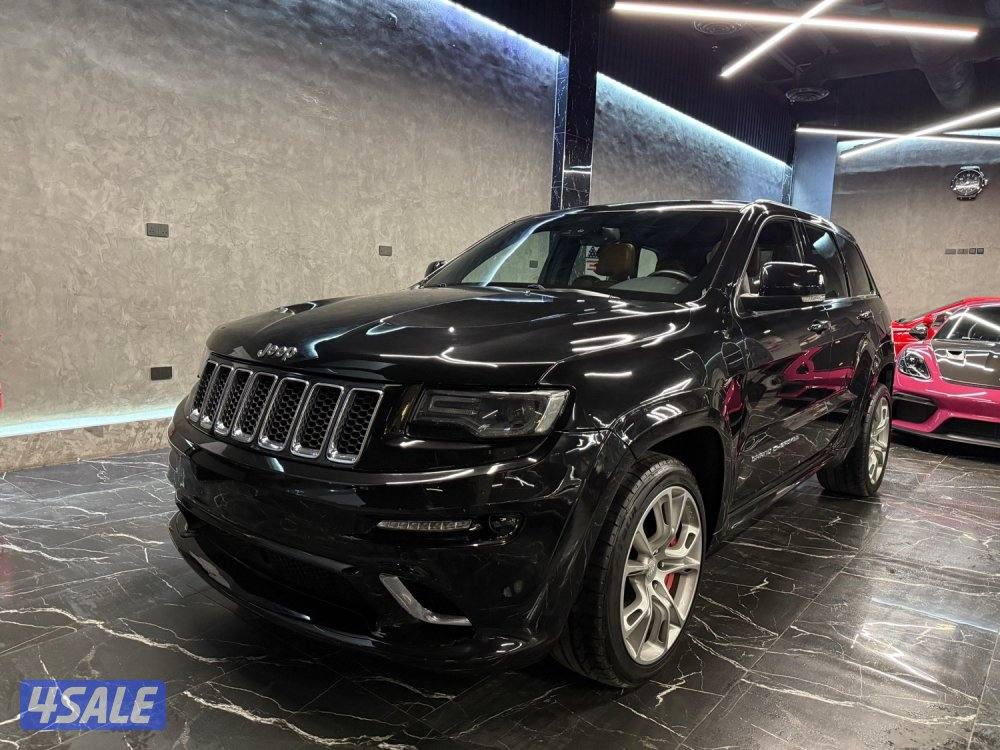 جراند شيروكي SRT 80