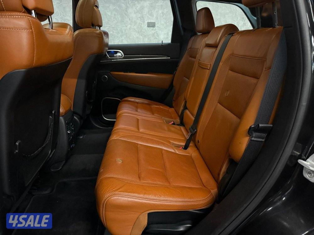 جراند شيروكي SRT 86