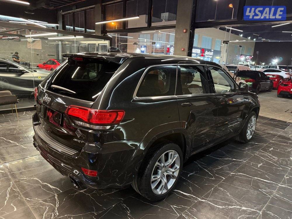 جراند شيروكي SRT 88