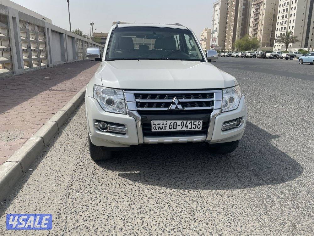 ميتسوبيشي باجيرو2