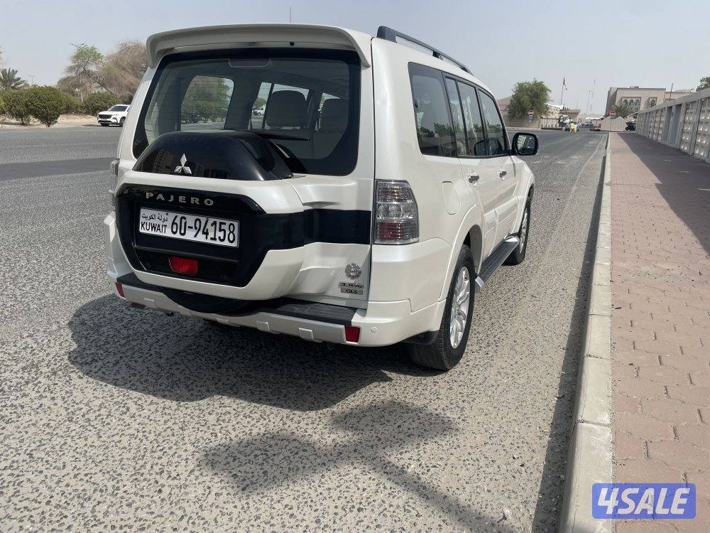 ميتسوبيشي باجيرو3