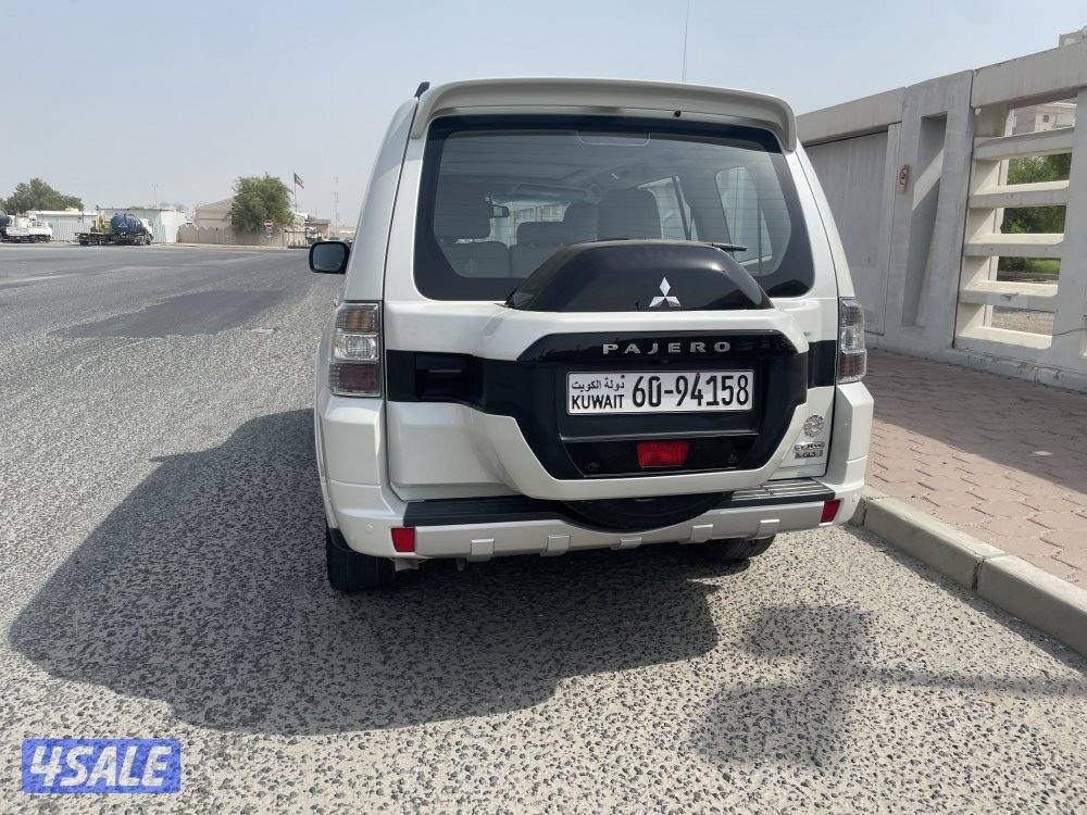 ميتسوبيشي باجيرو5