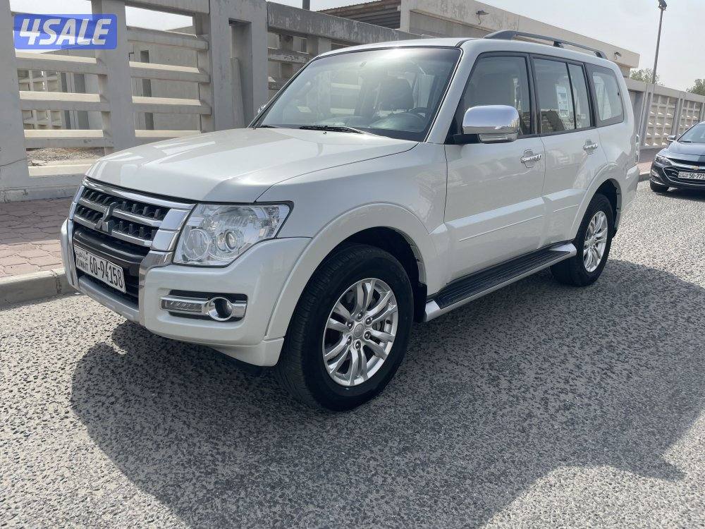 ميتسوبيشي باجيرو6