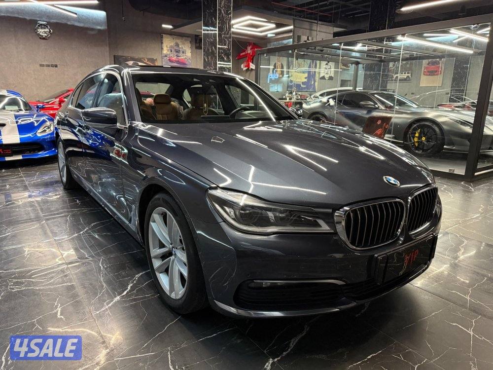 BMW 730 li4