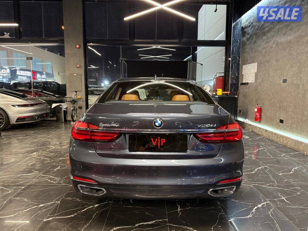 BMW 730 li7