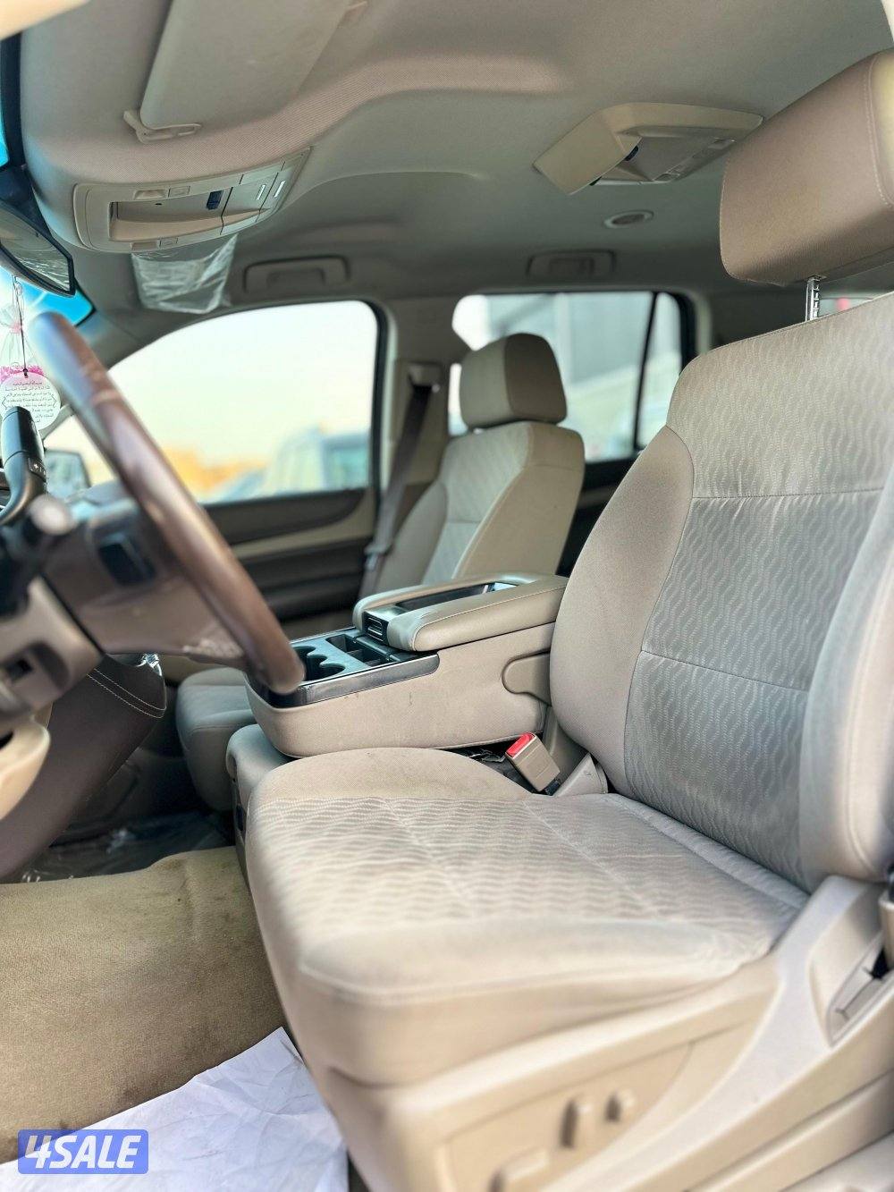 تاهو الغانم موديل 2018 عداد 2477