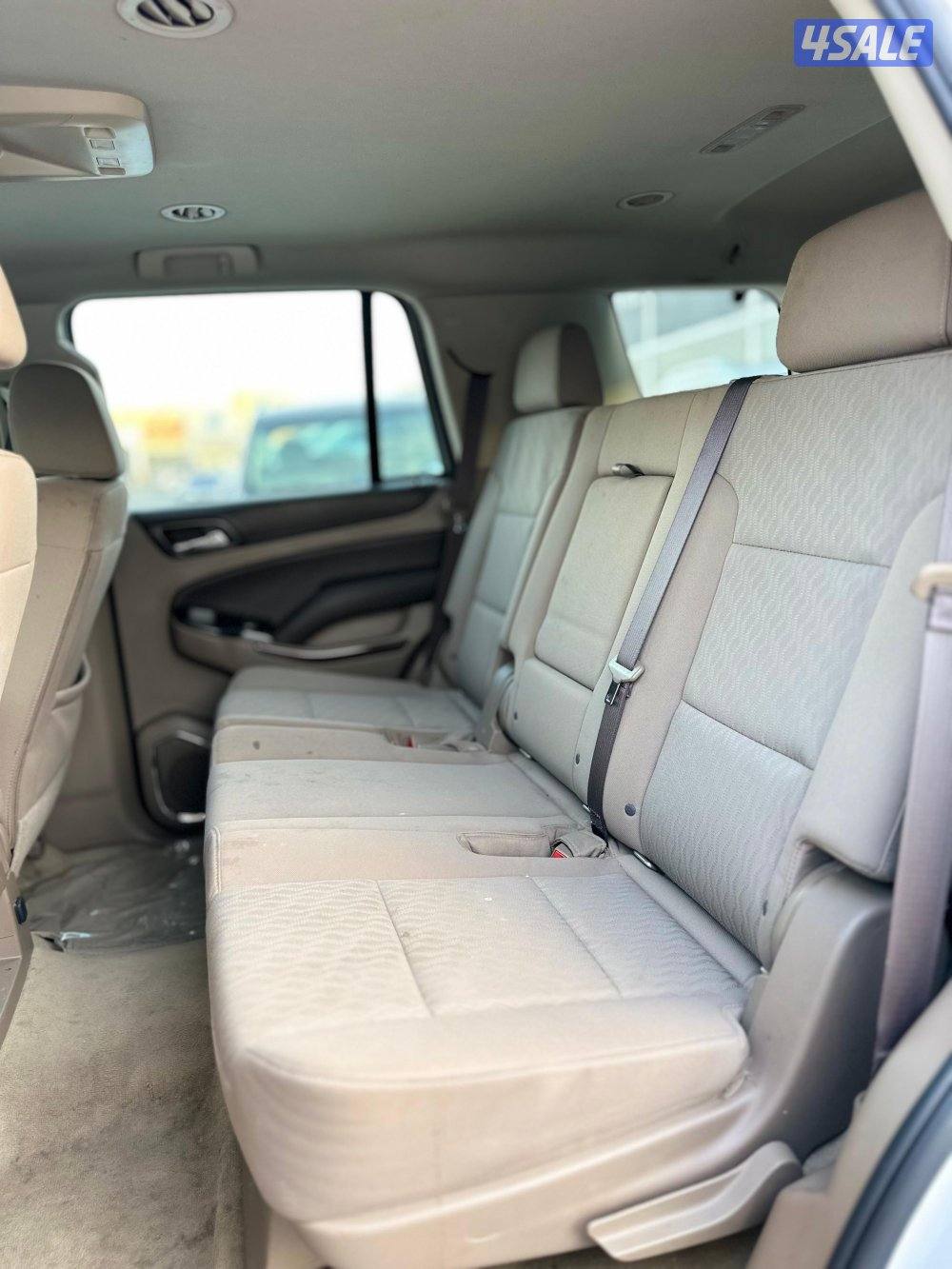 تاهو الغانم موديل 2018 عداد 2478