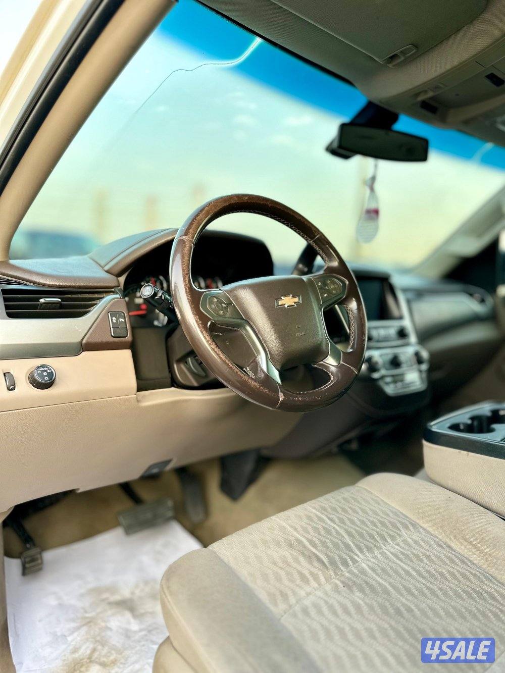 تاهو الغانم موديل 2018 عداد 2479