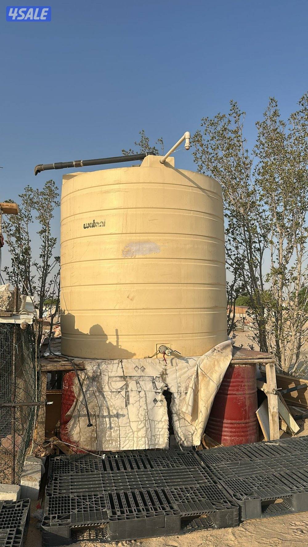 غسيل وتصليح تانكي1