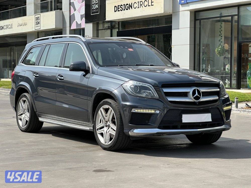 GL
500 4matic
موديل 20140