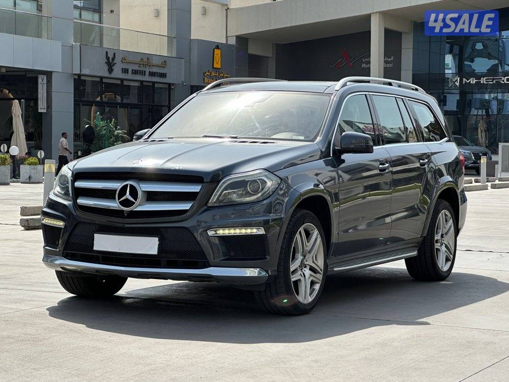 GL
500 4matic
موديل 20141