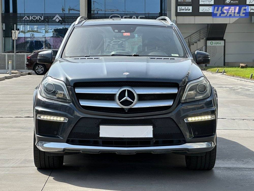 GL
500 4matic
موديل 20142