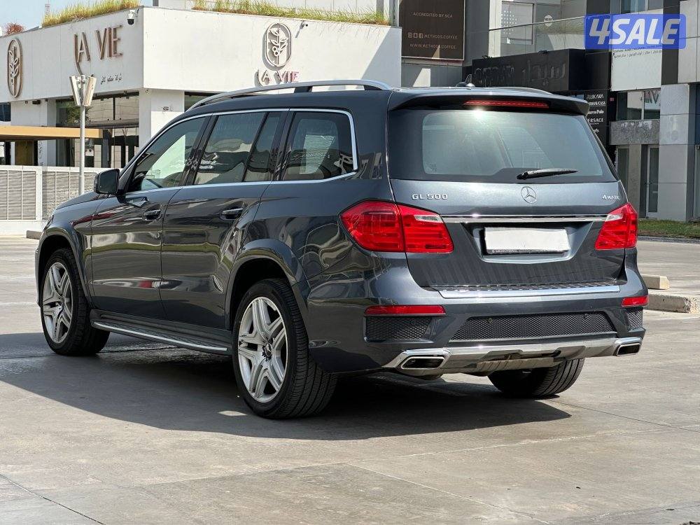 GL
500 4matic
موديل 20143