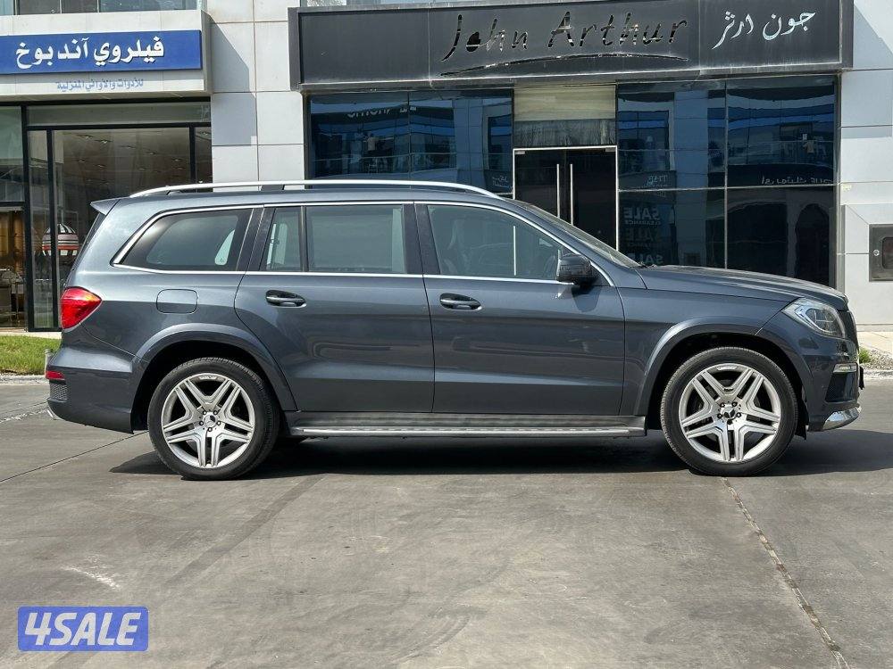 GL
500 4matic
موديل 20147