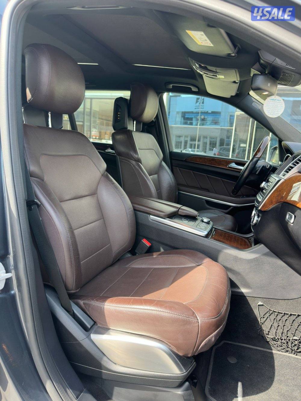 GL
500 4matic
موديل 201410