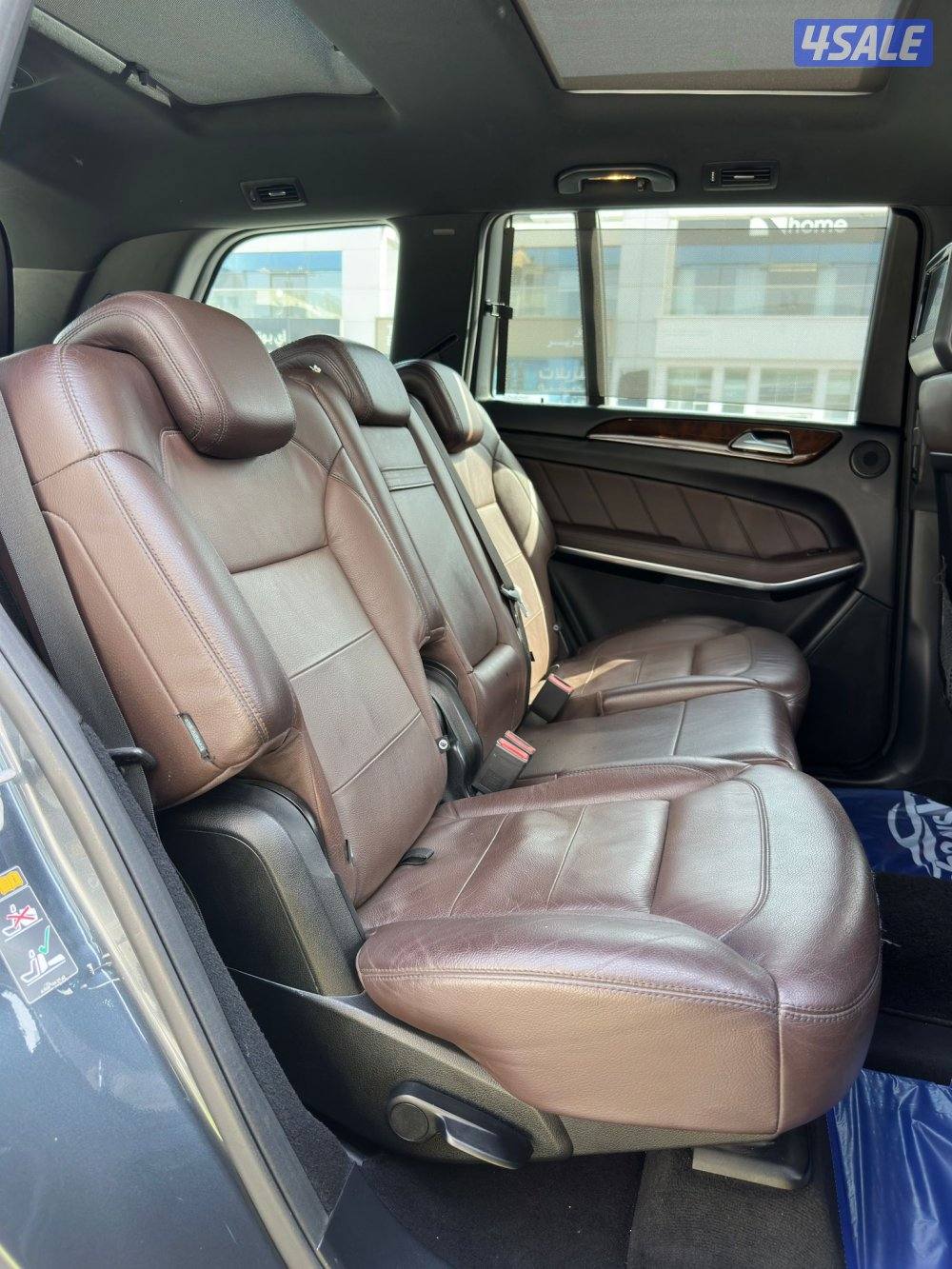 GL
500 4matic
موديل 201411