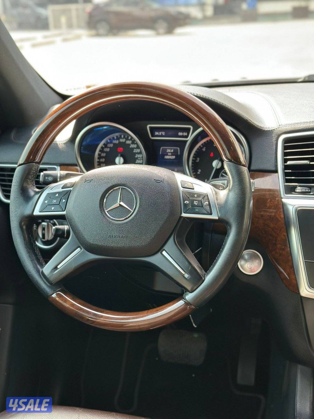 GL
500 4matic
موديل 201413