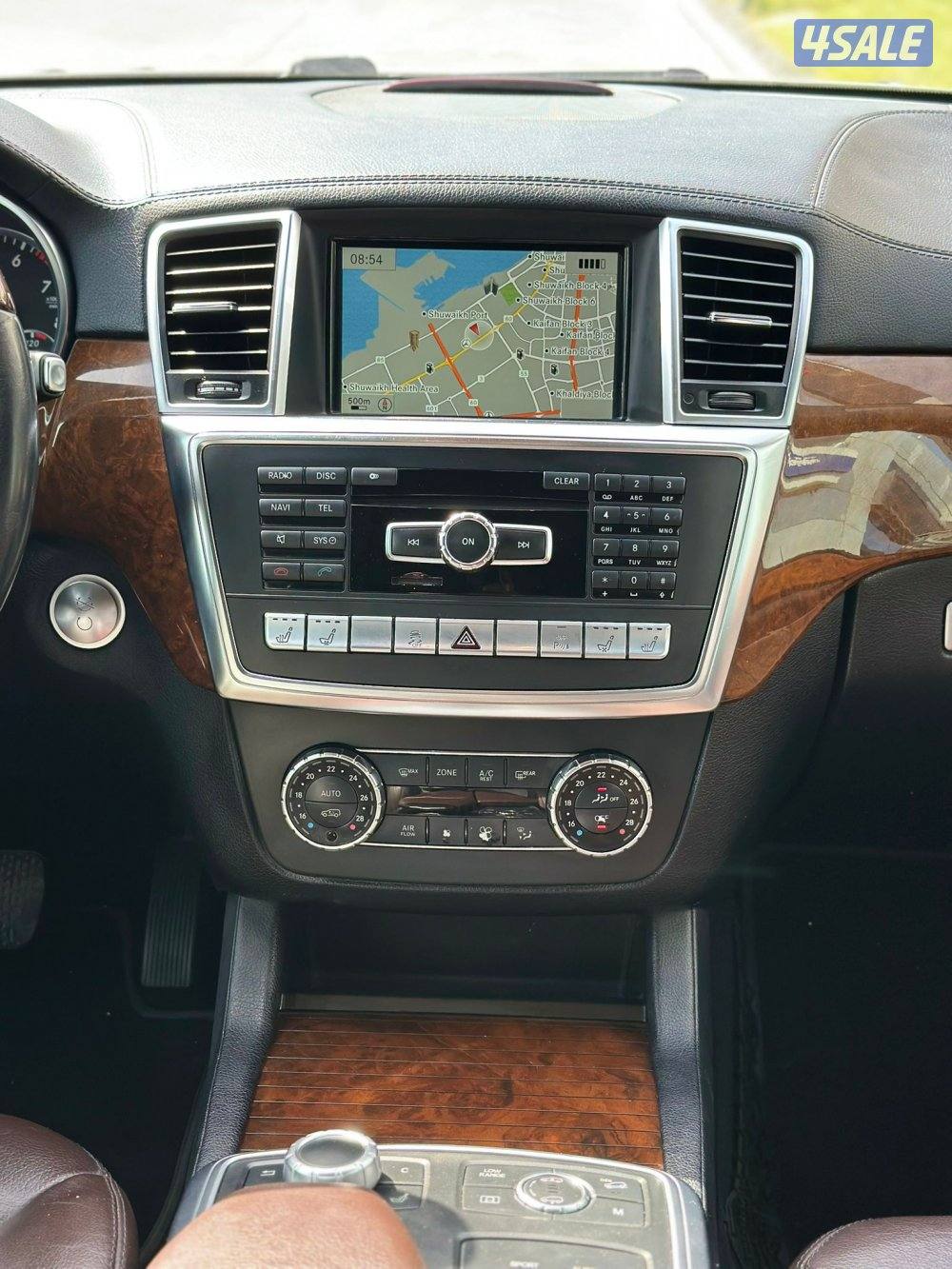 GL
500 4matic
موديل 201414