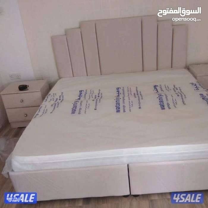 سراير ومراتب طبي واسببرينج البغلي والوطنية للاسفنج والمراتب الطبي.1