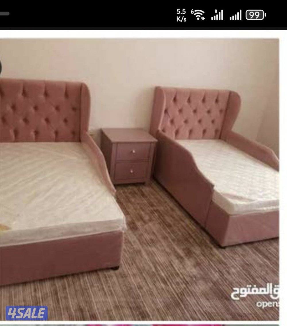 سراير ومراتب طبي واسببرينج البغلي والوطنية للاسفنج والمراتب الطبي.3