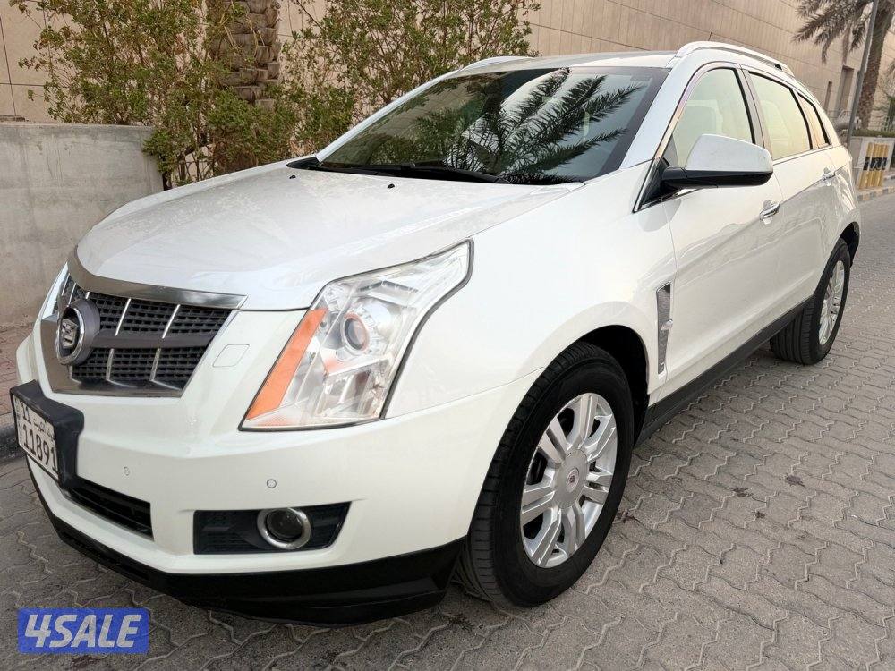 للبيع كاديلاك SRX40