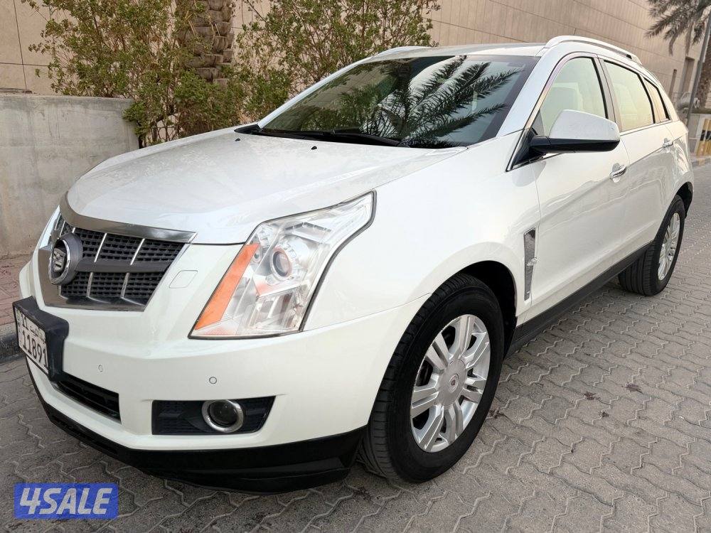 للبيع كاديلاك SRX41