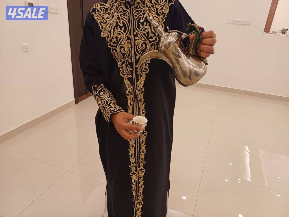 قهوه عربيه اصليه مع النوبين لتقديم جمع المناسبات بالكويت استعداد تام ل1