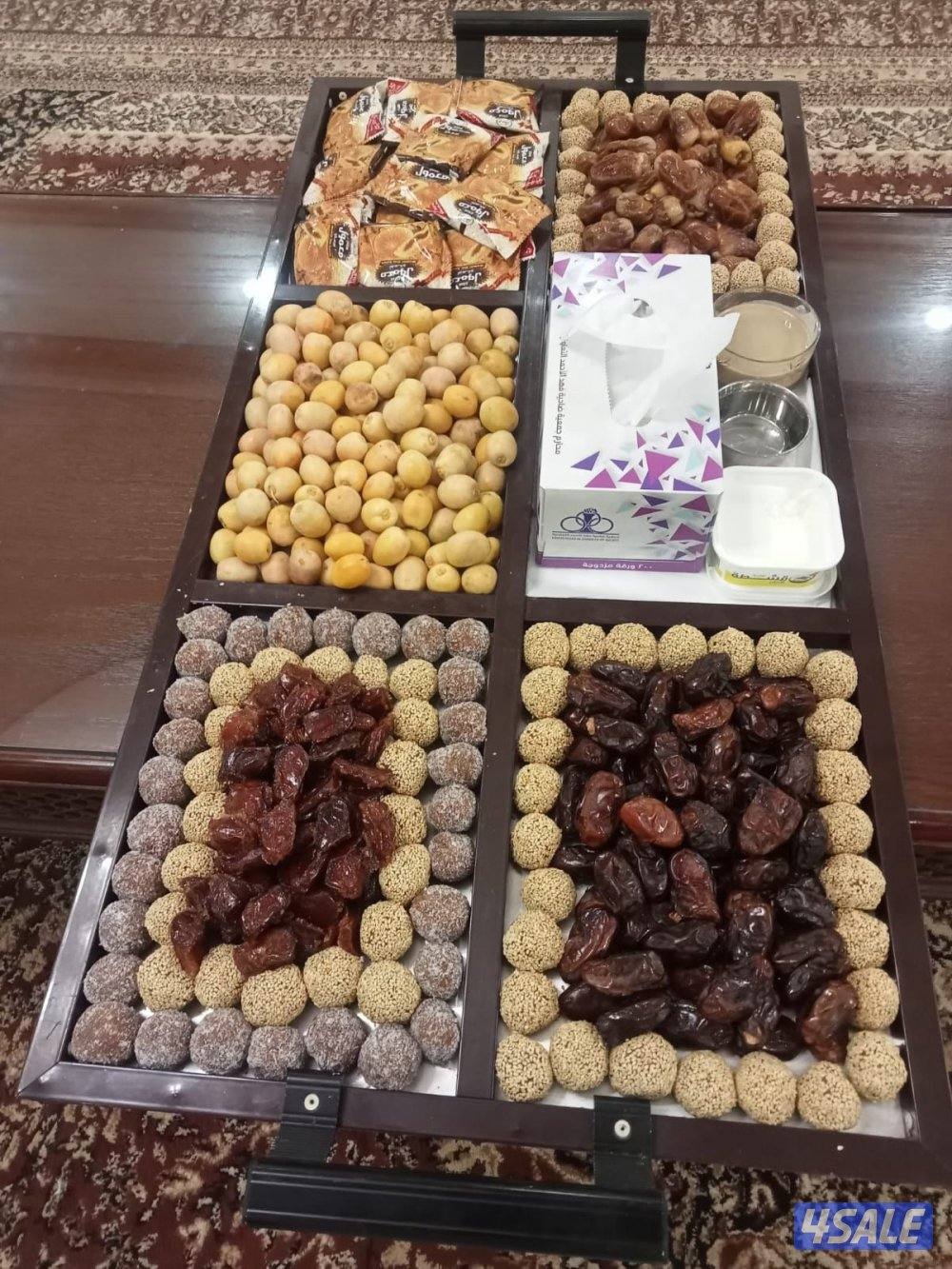 قهوه عربيه اصليه مع النوبين لتقديم جمع المناسبات بالكويت استعداد تام ل6