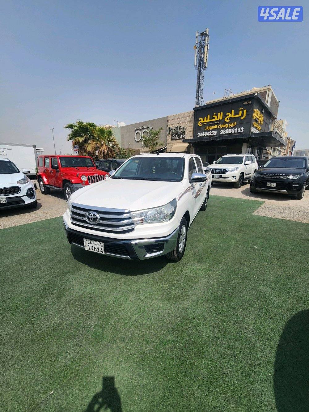 تويوتا هايلكس0