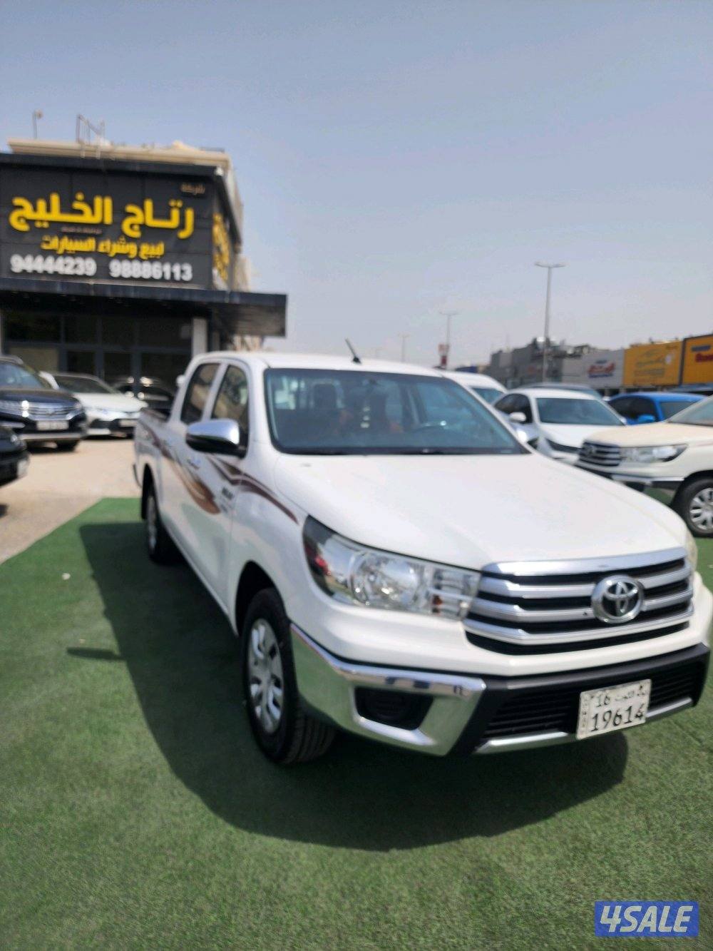 تويوتا هايلكس1