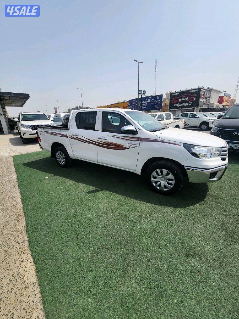 تويوتا هايلكس2