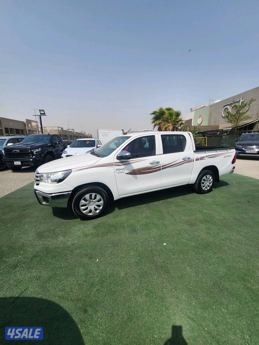 تويوتا هايلكس3