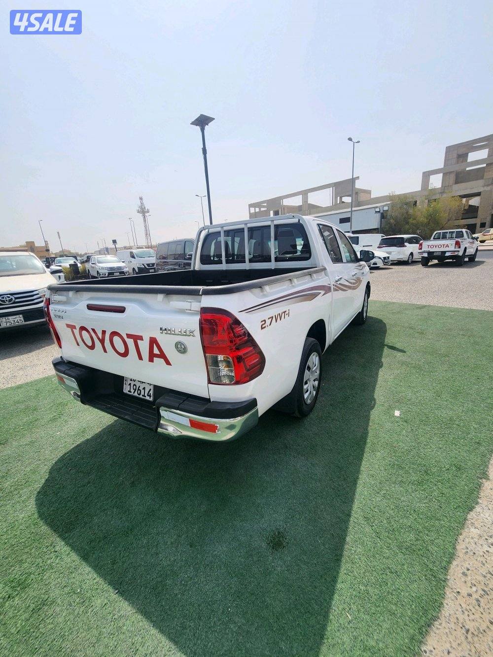 تويوتا هايلكس4