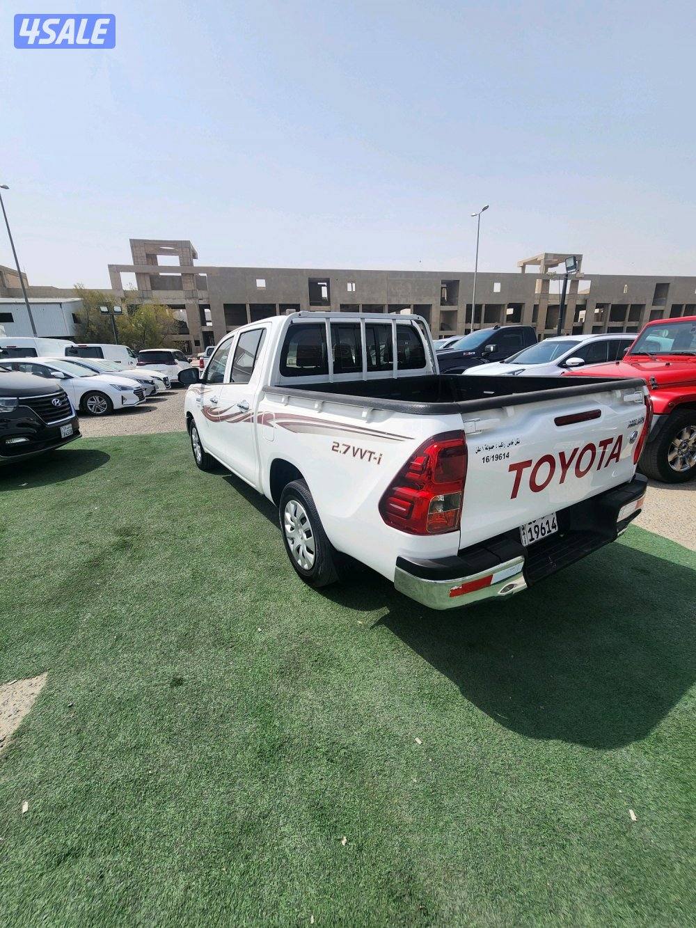 تويوتا هايلكس5