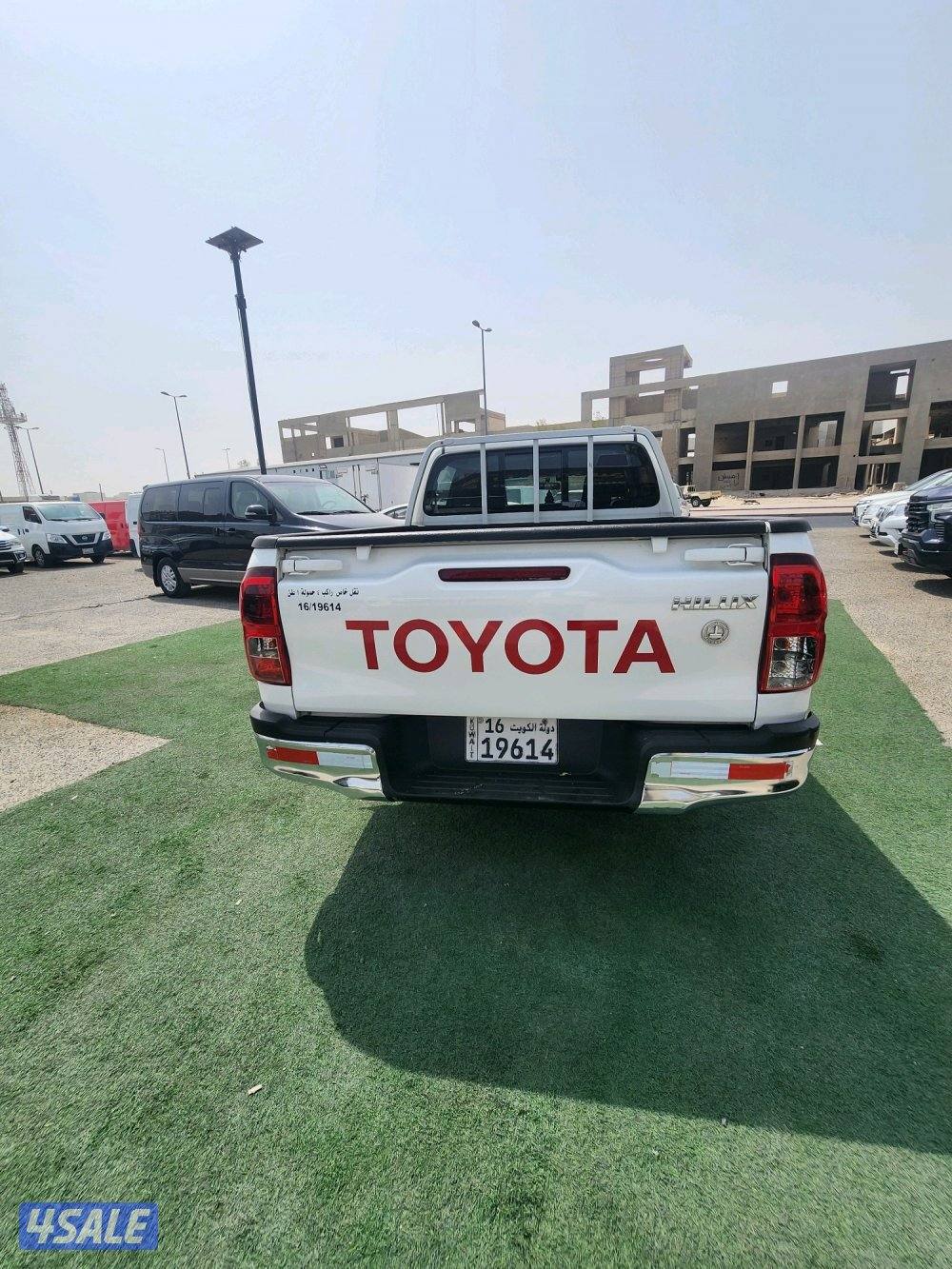 تويوتا هايلكس6