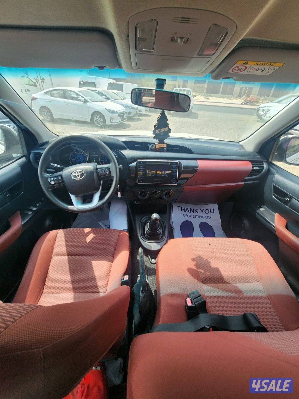 تويوتا هايلكس7